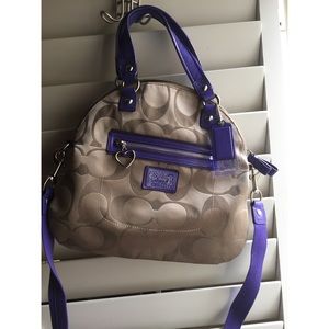 Coach Purse EUC